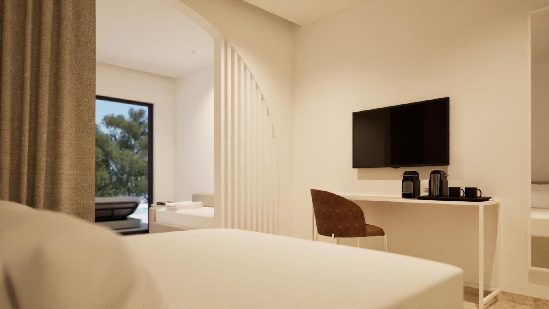 Aiora Resort Pefki  ภายนอก รูปภาพ