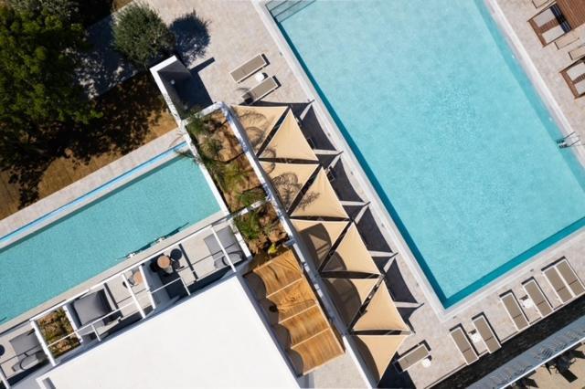 Aiora Resort Pefki  ภายนอก รูปภาพ