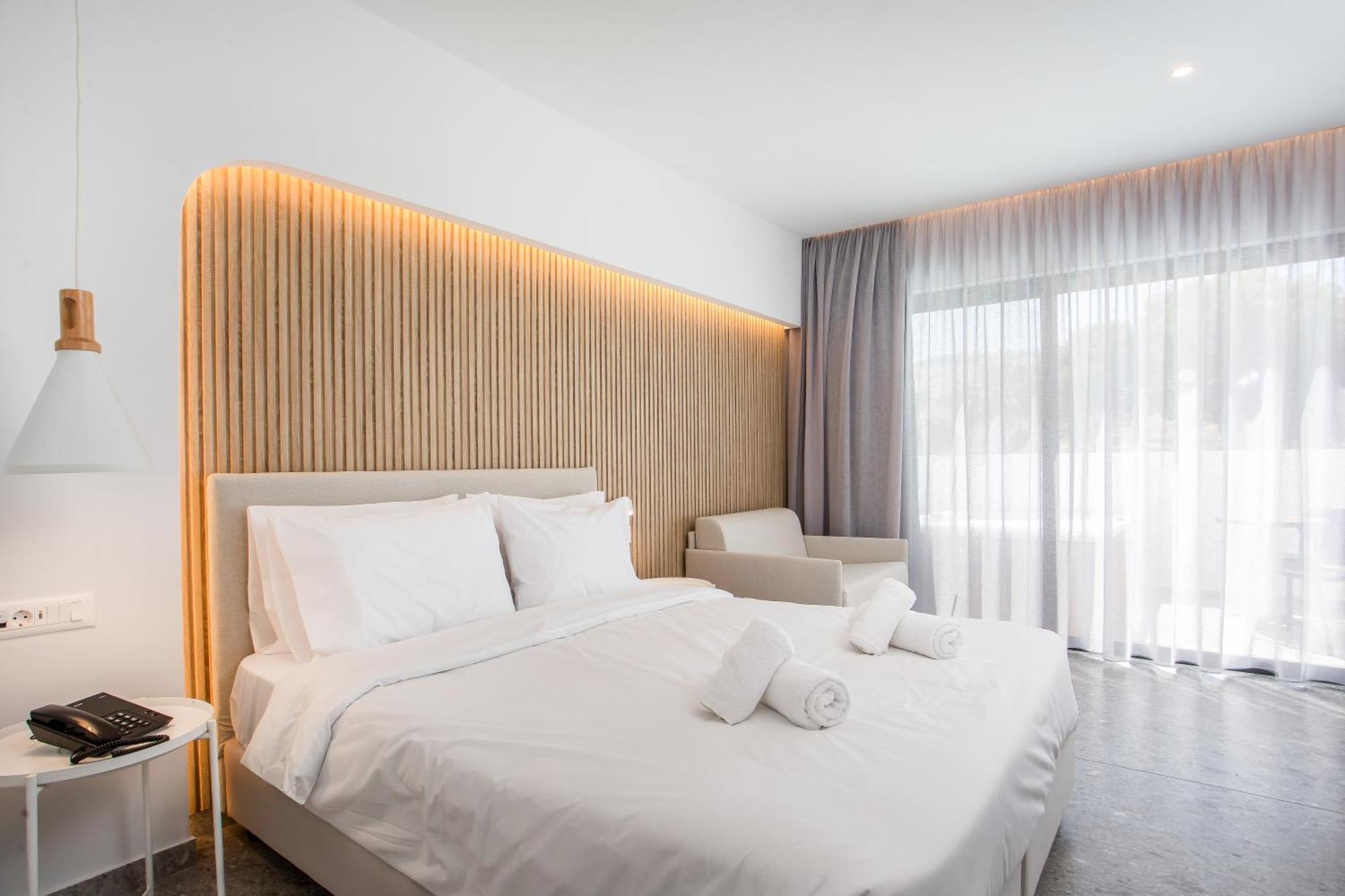 Aiora Resort Pefki  ภายนอก รูปภาพ