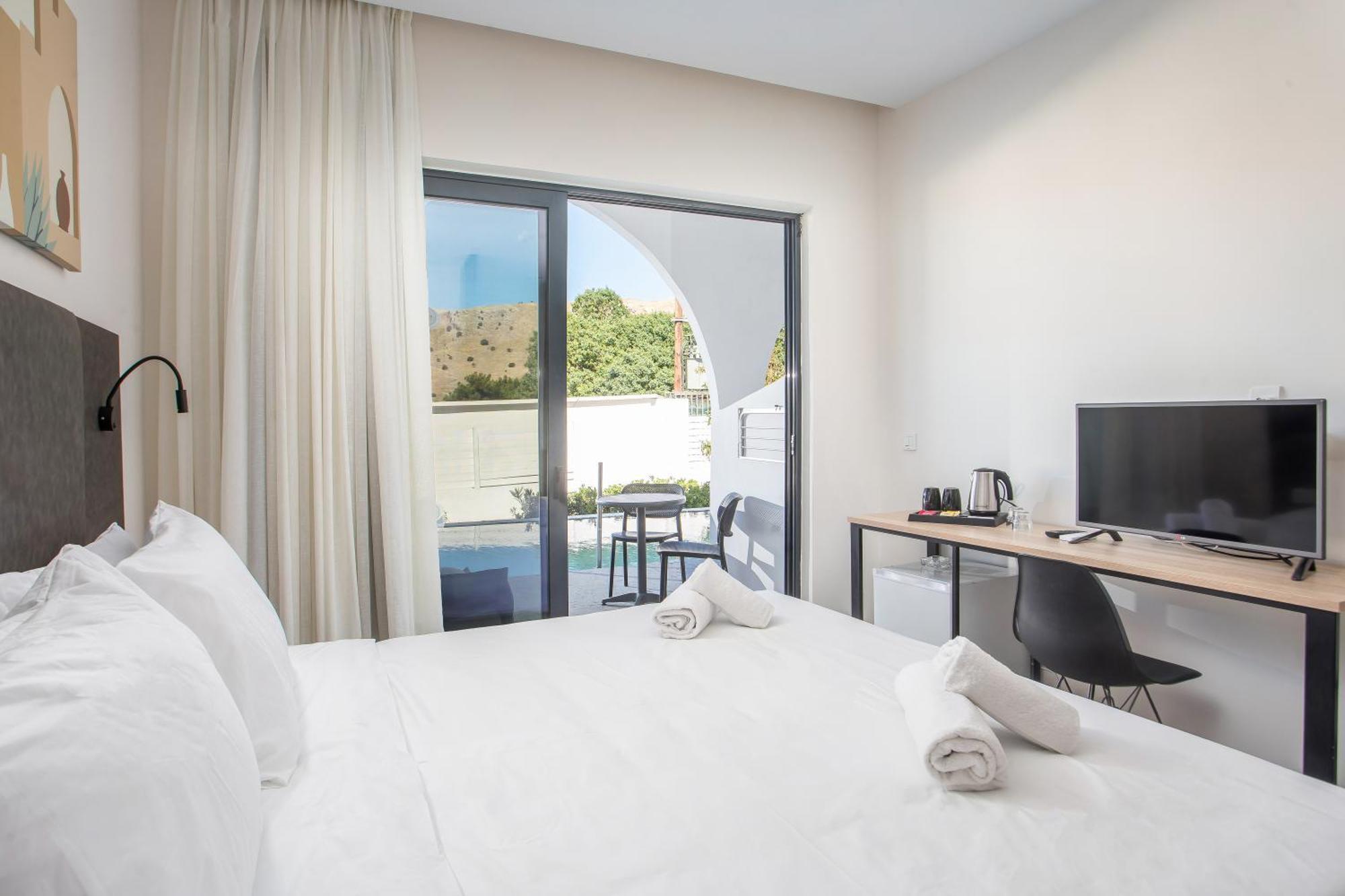 Aiora Resort Pefki  ภายนอก รูปภาพ