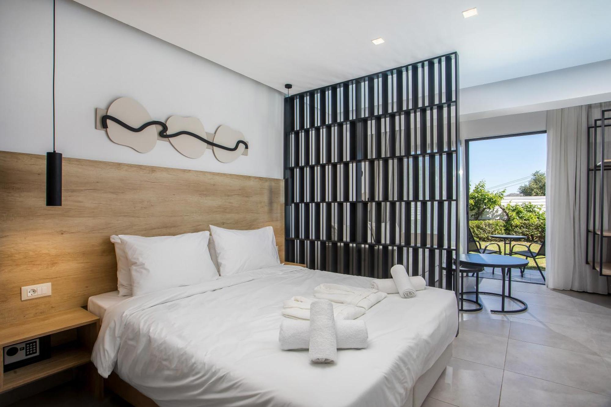 Aiora Resort Pefki  ภายนอก รูปภาพ