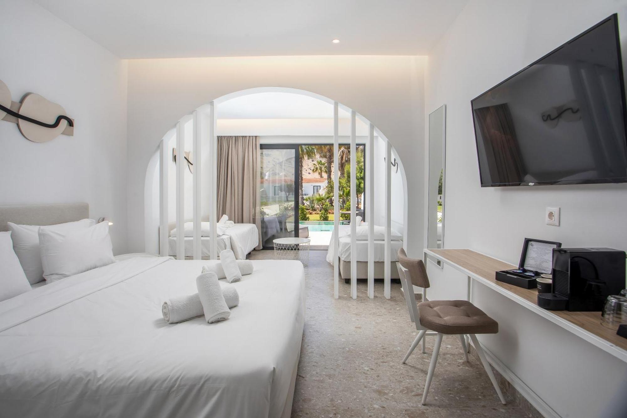 Aiora Resort Pefki  ภายนอก รูปภาพ