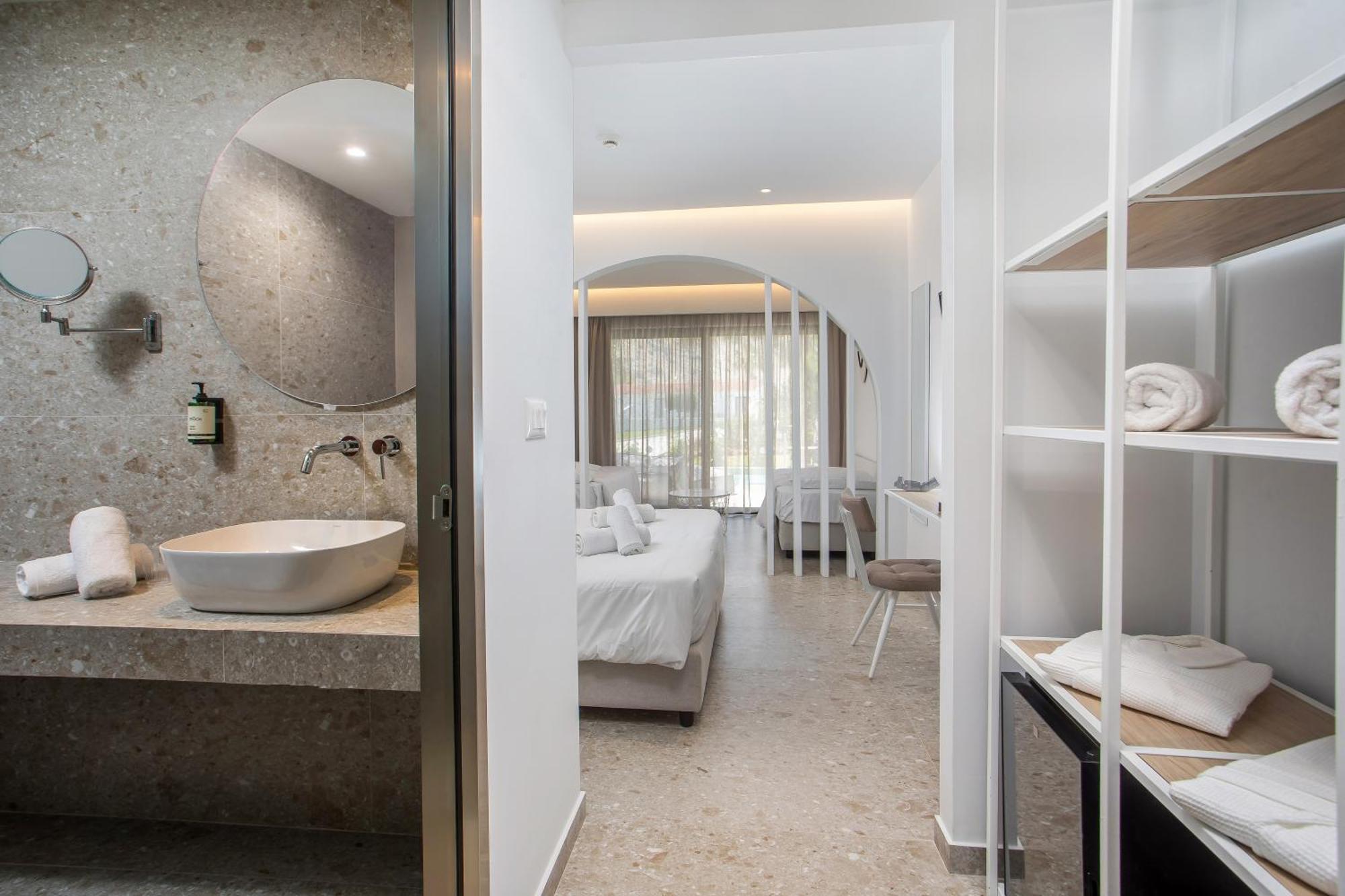 Aiora Resort Pefki  ภายนอก รูปภาพ