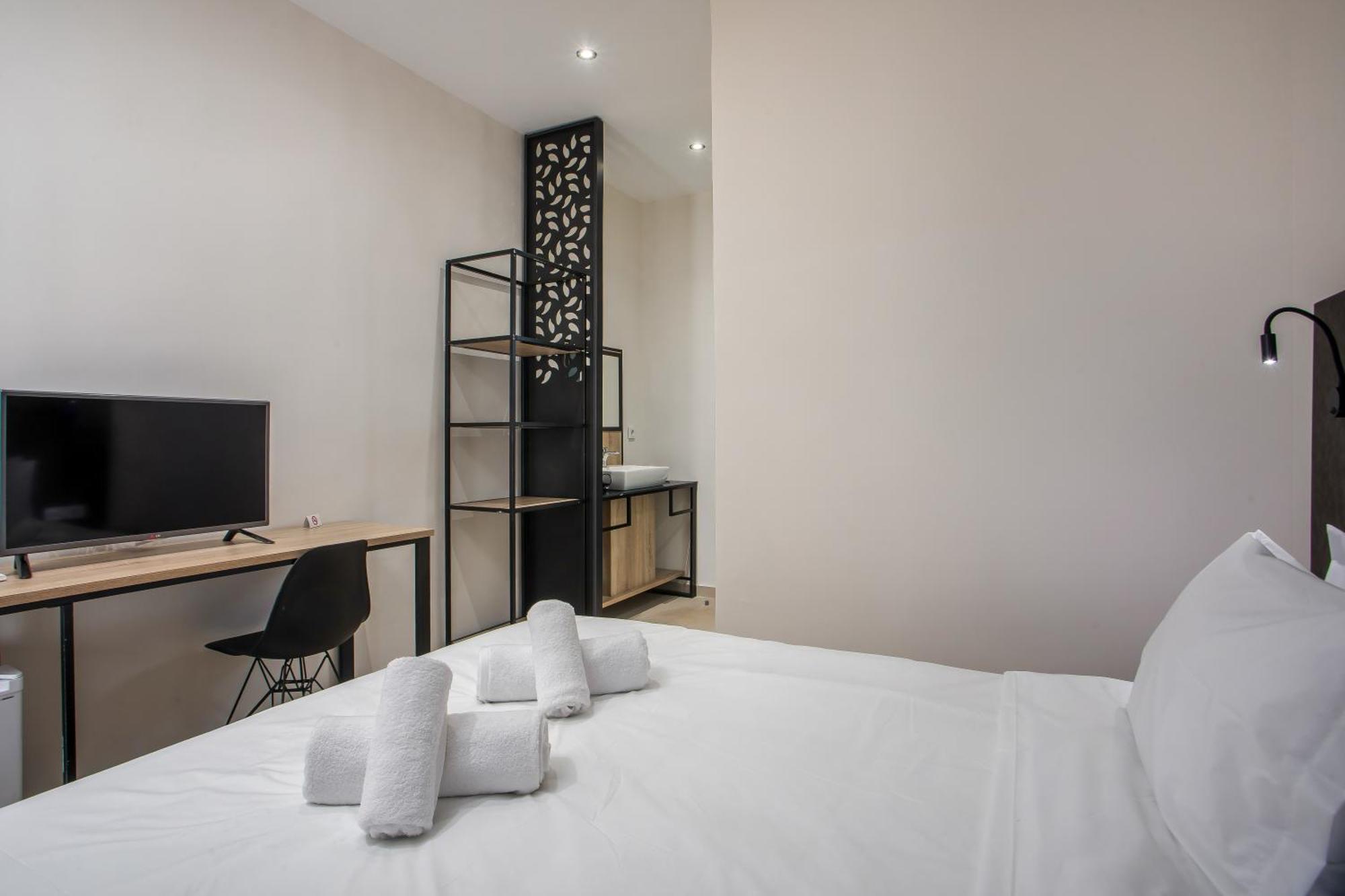 Aiora Resort Pefki  ภายนอก รูปภาพ