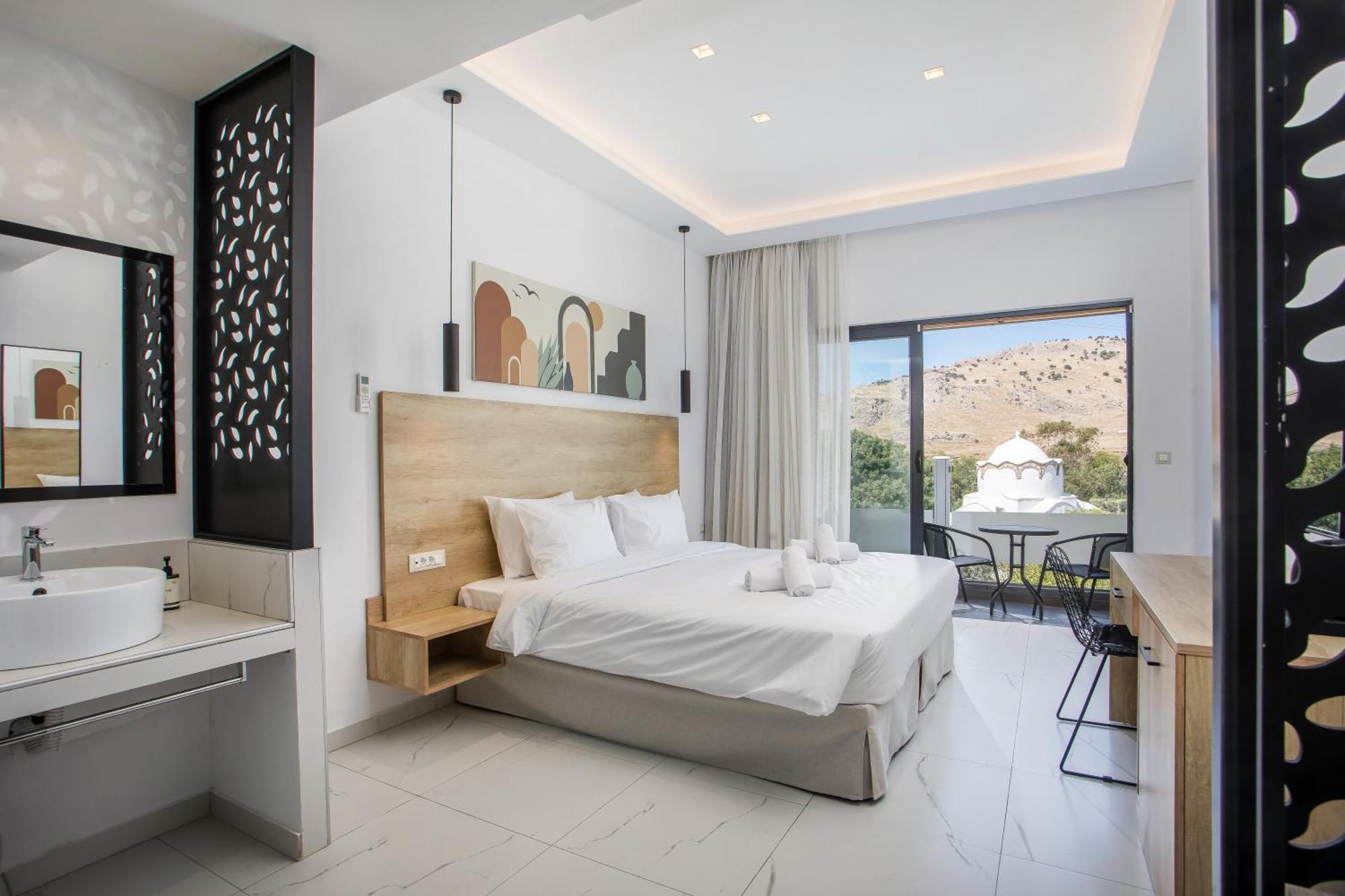 Aiora Resort Pefki  ภายนอก รูปภาพ